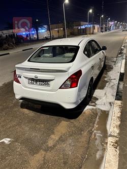 نیسان سەنی